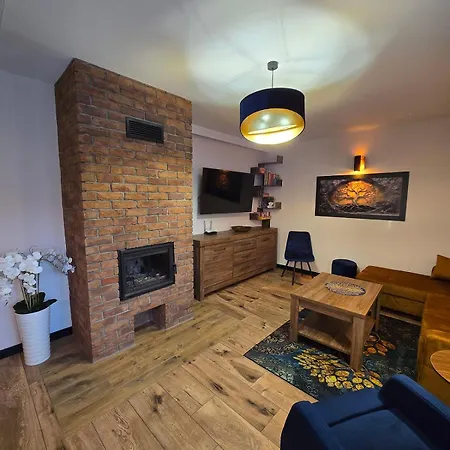 Daire Gorski Szafir Jaworki