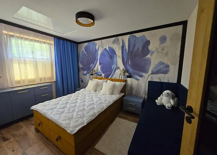 Gorski Szafir 아파트 *