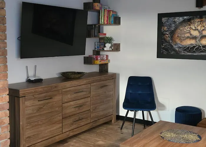 Gorski Szafir 아파트